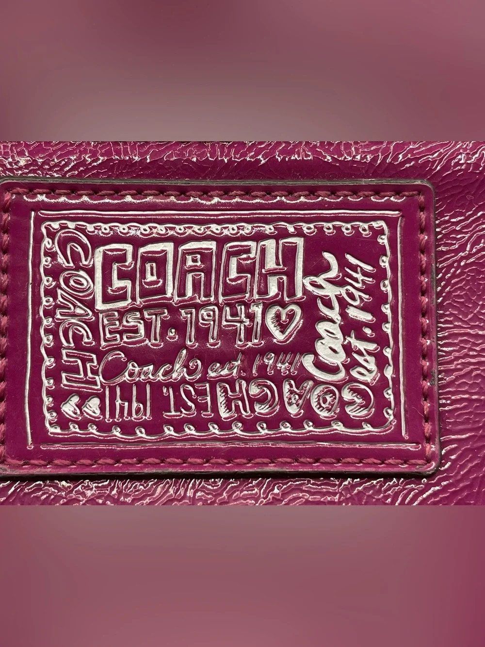 Vintage Coach 